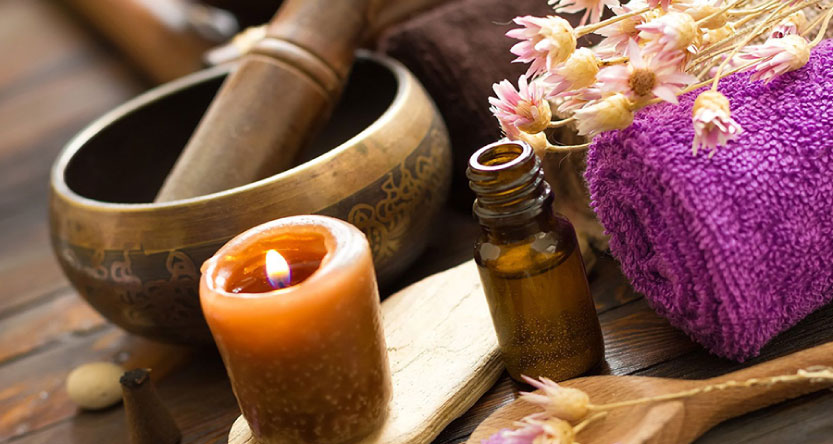 Lee más sobre el artículo Aromaterapia en el ayurveda
