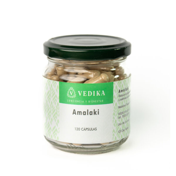 Amalaki la Reina de la Vitamina C